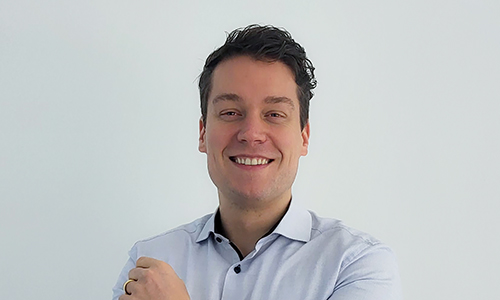 Portrait von Prof. Dr. Markus E. Schatz, Dozent für Luft- und Raumfahrttechnik am Salem Kolleg